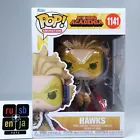 Funko Pop! Anime MHA My Hero Academia Hawks #1141