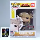 Funko Pop! Anime MHA My Hero Academia Himiko Toga Special Edition #610