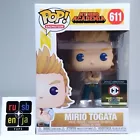 Funko Pop! Anime MHA My Hero Academia Mirio Togata Chalice Collectibles #611
