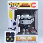 Funko Pop! Anime MHA My Hero Academia Tenya Iida Special Edition #740