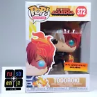 Funko Pop! Anime MHA My Hero Academia Todoroki Box Warehouse Exclusive #372