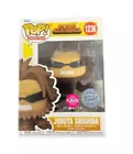 Funko Pop Anime My Hero Academia Flocked Jurota Shishida #1236 Special Edition