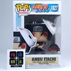 Funko Pop! Anime Naruto Shippuden Anbu Itachi Special Edition #1027