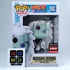 Funko Pop! Anime Naruto Shippuden Madara Uchiha Expo Limited Edition #1583