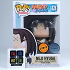 Funko Pop! Anime Naruto Shippuden Neji Hyuga Chase Special Edition #1428