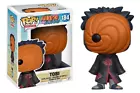 Funko POP Anime: Naruto Shippuden Tobi #184 *Mint*