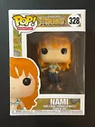 Funko POP! Anime: One Piece #328 - Nami w/ Protector VAULTED!