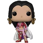 Funko POP! Anime: One Piece BOA HANCOCK Figure #330 w/Protector