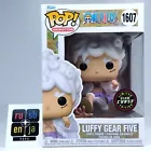 Funko Pop! Anime One Piece Luffy Gear Five Glow Chase Edition #1607