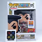 Funko Pop! Anime One Piece Oden Toystop Exclusive #1275