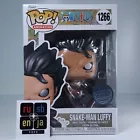 Funko Pop! Anime One Piece Snake Man Luffy Metallic Special Edition #1266