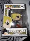 FUNKO POP! Anime ONE PIECE: VINSMOKE SANJI #398