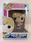 Funko Pop! Anime Sailor Uranus (297) *NEW*