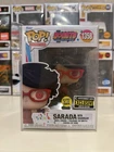 Funko Pop! Anime Sarada Sharingan #1358 Glow EE Exclusive Mint w/ Protector