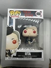 Funko Pop Anime Tokyo Ghoul Uta No Face Clowns Vaulted Tattoos 468