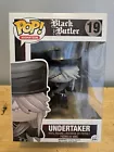 Funko Pop! Anime Vinyl Figure: Black Butler Undertaker #19