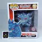 Funko Pop! Anime Yu-Gi-Oh! 6" Inch Obelisk the Tormentor Special Edition #757