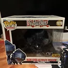 Funko Pop! Anime -Yu-Gi-Oh! Blue-Eyes Ultimate Dragon #1078 (hot topic)