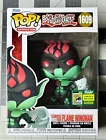 Funko Pop! Anime Yu-Gi-Oh ELEMENTAL HERO FLAME WINGMAN $1609 SDCC Exclusive NEW!