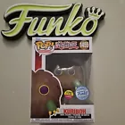 Funko POP! - Anime - Yu Gi Oh - Kuriboh #1455. special edition, Flocked and glow