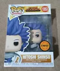 FUNKO POP! ANIME/Animation My Hero Academia - Hitoshi  Shinso CHASE #1353