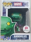 Funko Pop Annihilus #917 Marvel Fantastic Four Walgreens Exclusive