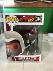 Funko POP! Ant-Man And The Wasp Janet Van Dyne 344
