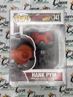 Funko Pop! Ant-Man and the Wasp Marvel Vinyl - Hank Pym - #343