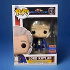 Funko Pop! Ant-Man and the Wasp Quantumania Lord Krylar #1218 Wondercon 2023
