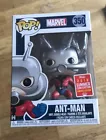 Funko Pop! Ant-Man Bobble-head Vinyl #350 2018 Summer Convention Exclusive