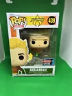 Funko Pop! Aquaman 2022 Fall Convention Limited Edition Exclusive #439
