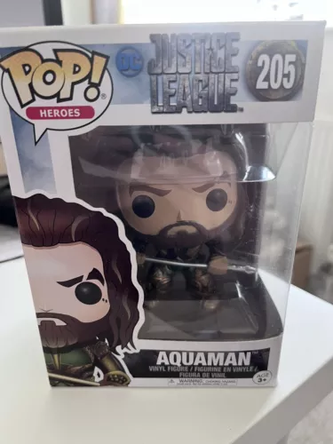 Funko Pop Aquaman 205