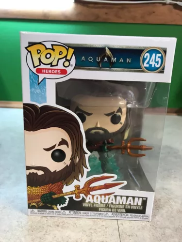 Funko POP! Aquaman Aquaman 245