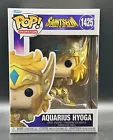 Funko Pop! Aquarius Hyoga Saint Seiya #1425