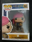 Funko Pop! Arcane League of Legends - VI Television #1601 IN HAND