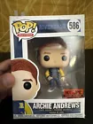 Funko Pop! Archie Andrews #586 Hot Topic Exclusive (e)