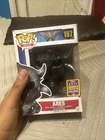 Funko POP Ares #197 Vinyl Figure Wonder Woman 2017 Summer Convention Exclusive