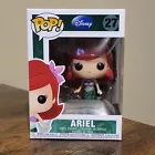 Funko Pop! Ariel #27, The Little Mermaid, Animation, Disney Movies