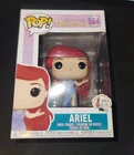 Funko Pop! Ariel (Purple Dress) #564 (The Little Mermaid)