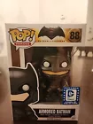 Funko Pop Armored Batman 88 Batman v Superman DC Legion Of Collectors Exclusive