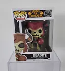 Funko Pop! Army of Darkness Evil Dead DEADITE #54 NEW & IN STOCK! NEAR MINT