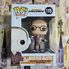 Funko Pop Arrested Development BUSTER BLUTH #115