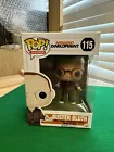 Funko Pop Arrested Development Buster Bluth Vinyl Figure #115 Collectible