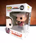 Funko Pop! Arrested Development Gob Bluth #114 Vinyl Figure Free Ship