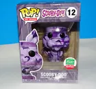 Funko POP! Art Series #12 Scooby-Doo  funko shop limited edition +Prot