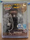 Funko Pop Art Series Batman #41 w/ Hard Stack (Funko Shop Exclusive)