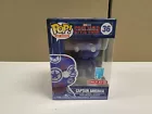 Funko POP Art Series Captain America #36 Target Exclusive