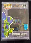 Funko Pop Art Series Disney Fantasia Sorcerer Mickey #15