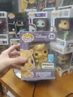 Funko Pop! Art Series Disney: Pinocchio #25 Amazon Exclusive