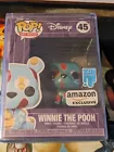 Funko Pop! - ART SERIES DISNEY - WINNIE THE POOH #45 - AMAZON